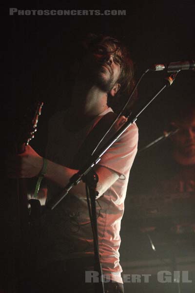 GO GO CHARLTON - 2008-01-19 - PARIS - Point Ephemere - 